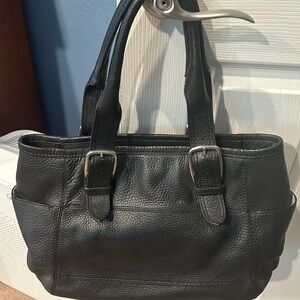 Cole Haan Large Black Tote Bag